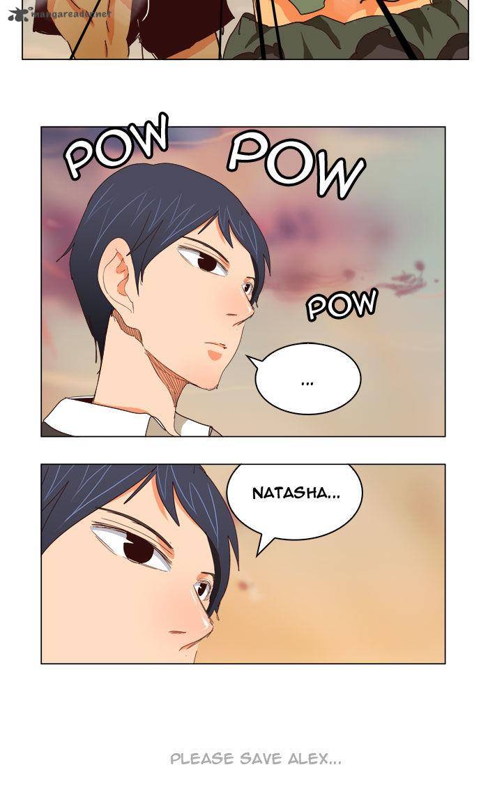 The God of High School Chapter 203 - Page 32