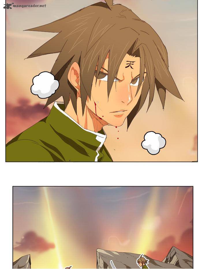 The God of High School Chapter 203 - Page 34