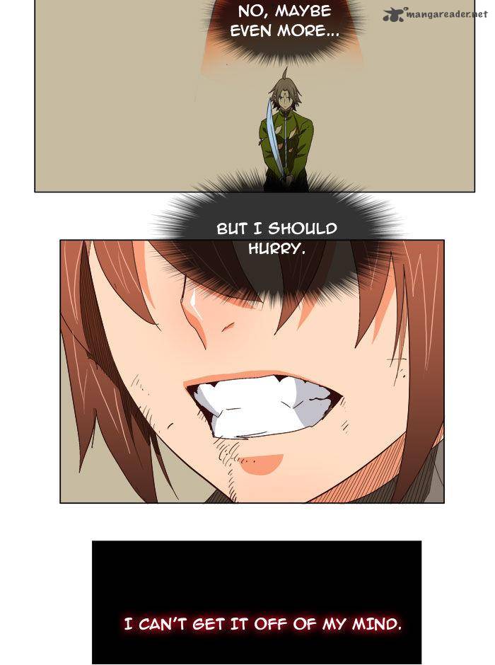 The God of High School Chapter 203 - Page 36