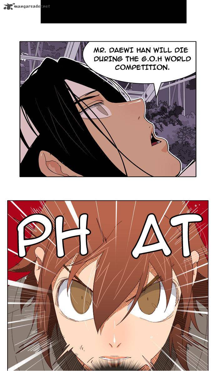 The God of High School Chapter 203 - Page 37