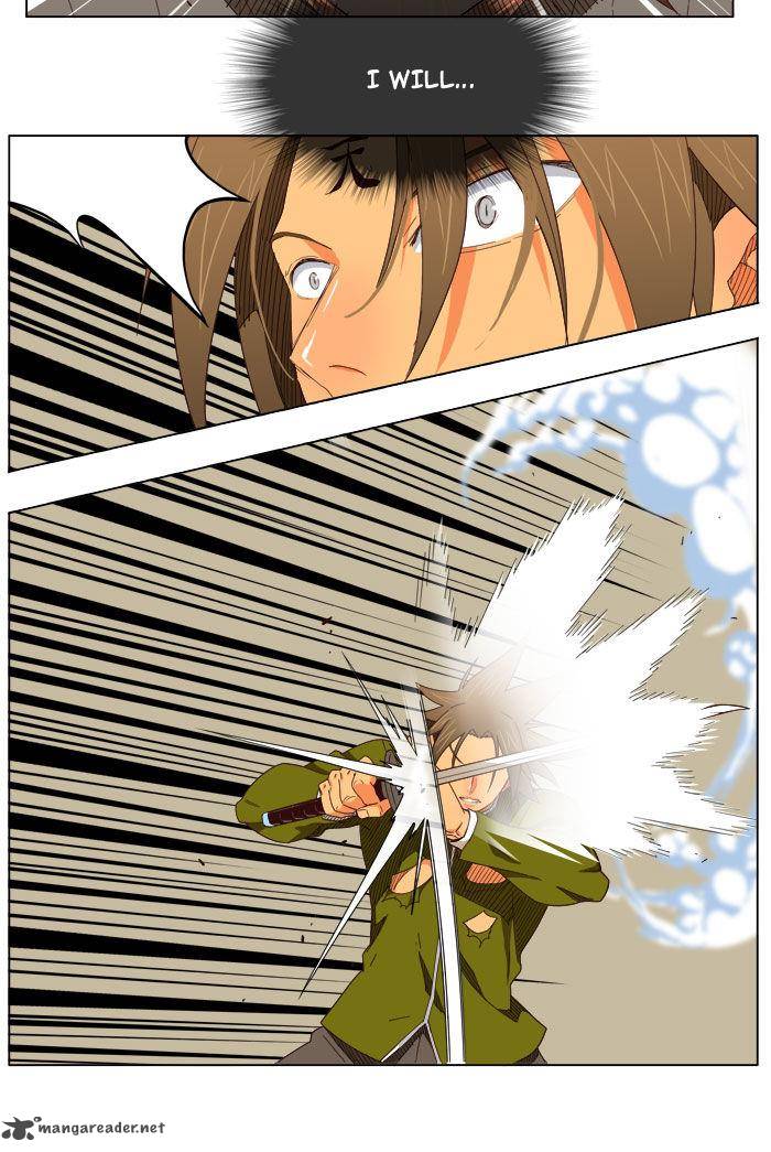 The God of High School Chapter 203 - Page 38