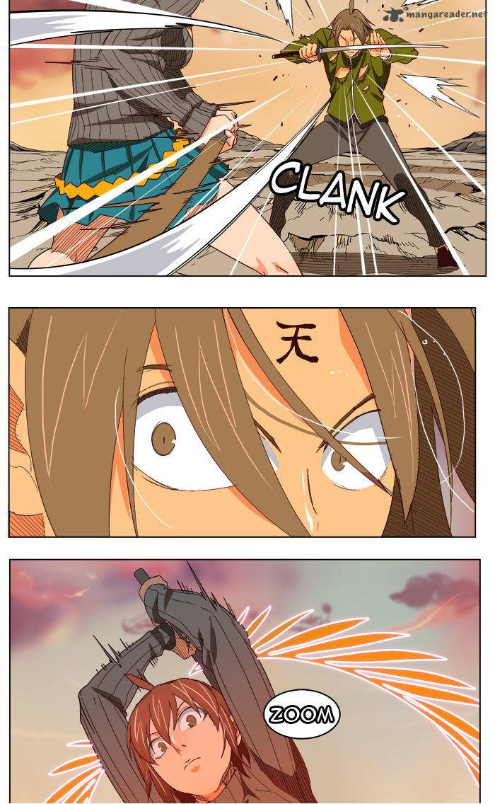 The God of High School Chapter 203 - Page 40