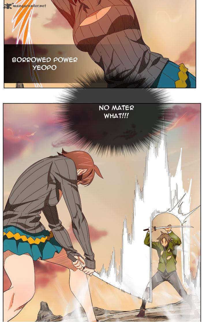 The God of High School Chapter 203 - Page 41