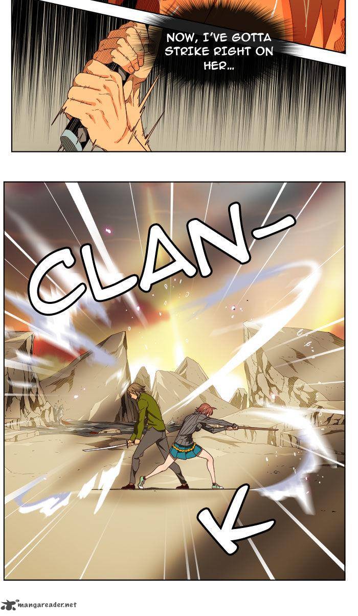 The God of High School Chapter 203 - Page 44