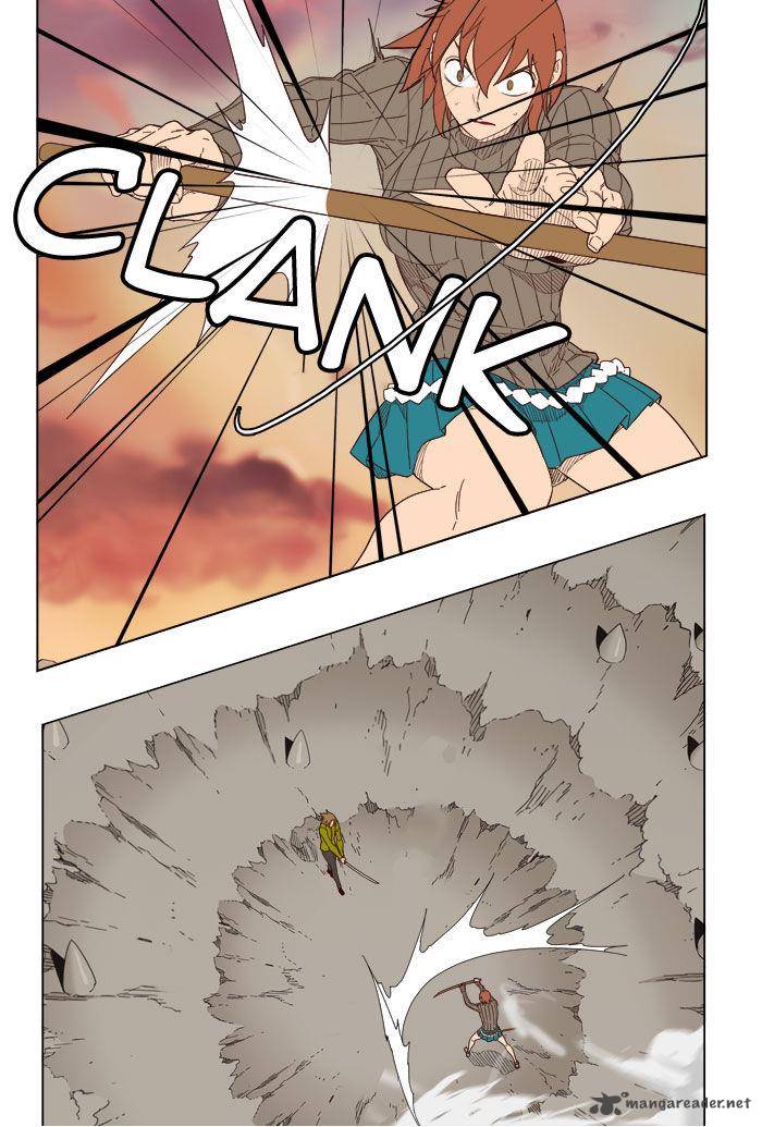 The God of High School Chapter 203 - Page 48