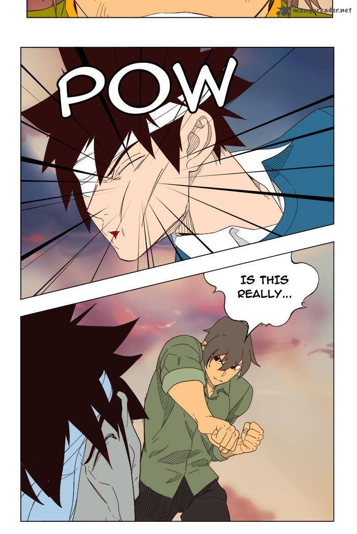 The God of High School Chapter 203 - Page 50