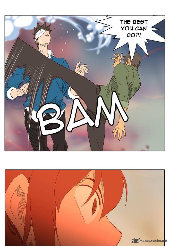 The God of High School Chapter 203 - Page 51