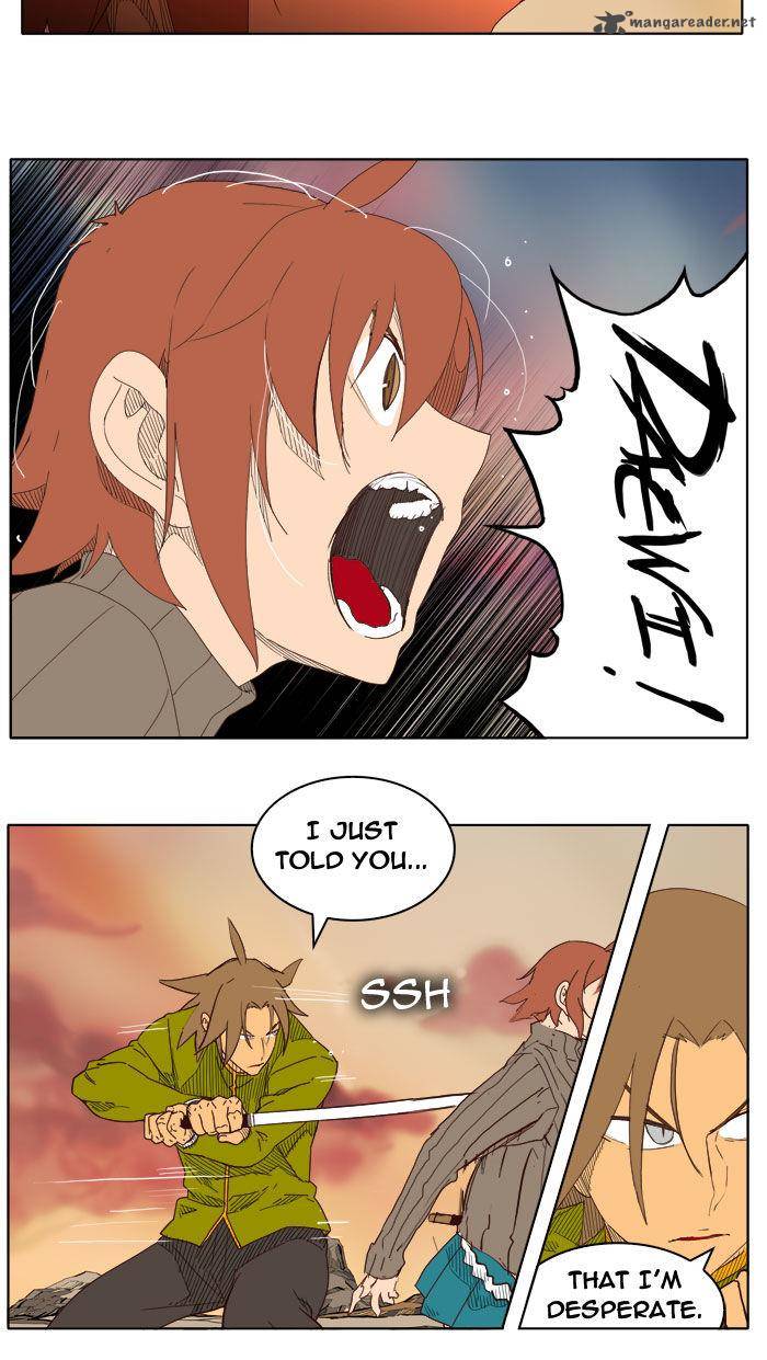 The God of High School Chapter 203 - Page 52