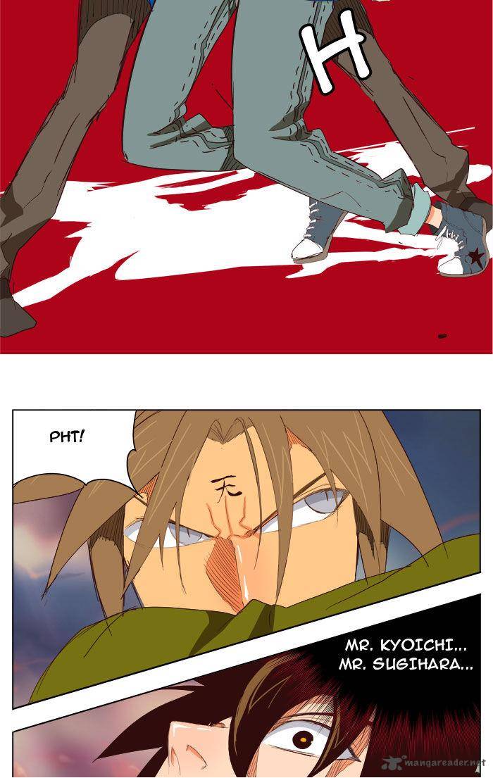 The God of High School Chapter 203 - Page 58