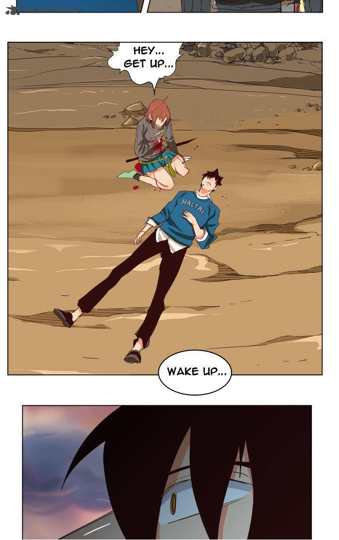 The God of High School Chapter 203 - Page 60