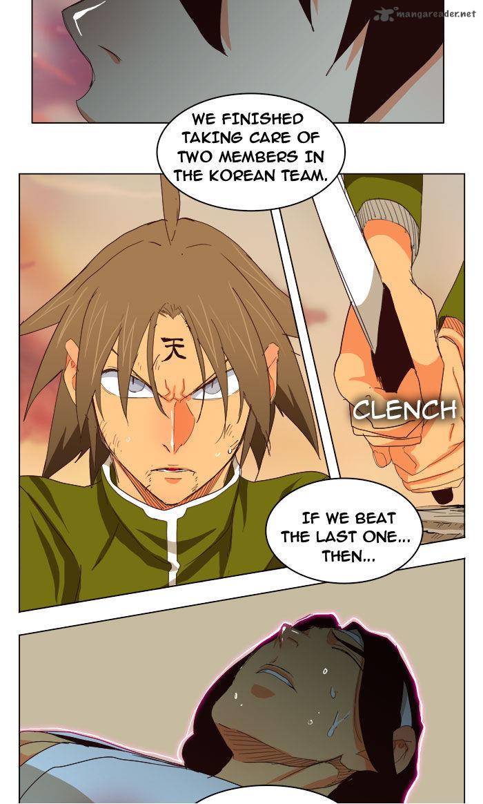 The God of High School Chapter 203 - Page 61