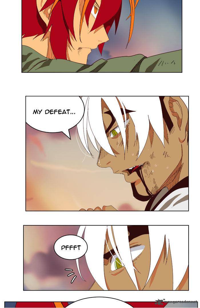 The God of High School Chapter 204 - Page 13