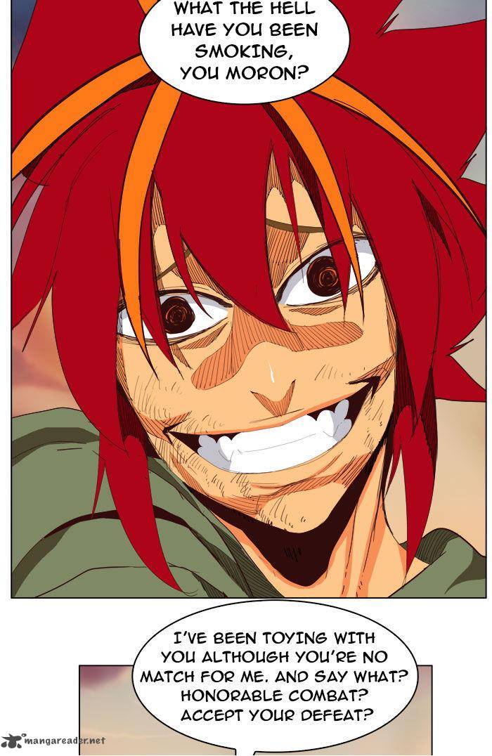 The God of High School Chapter 204 - Page 14