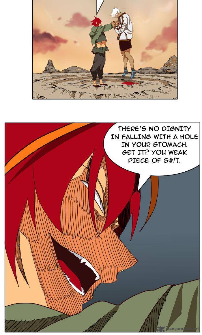 The God of High School Chapter 204 - Page 15