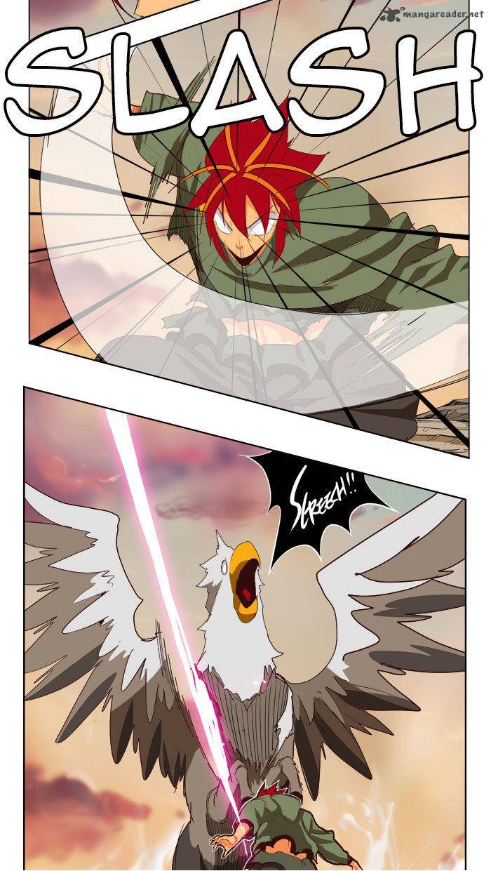 The God of High School Chapter 204 - Page 20