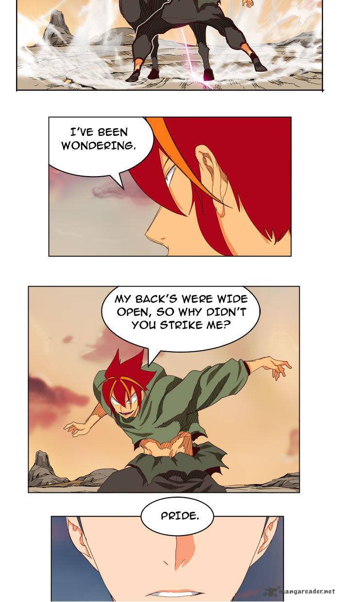 The God of High School Chapter 204 - Page 21