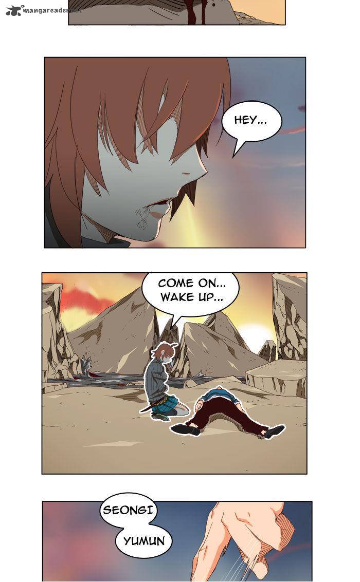 The God of High School Chapter 204 - Page 24