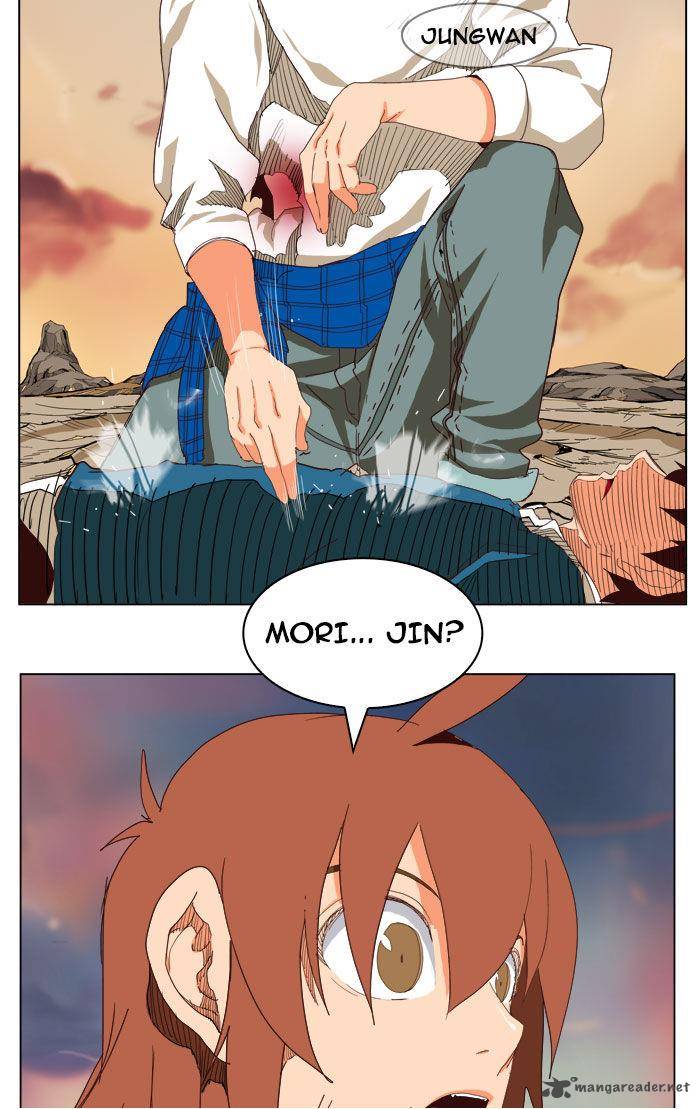 The God of High School Chapter 204 - Page 27