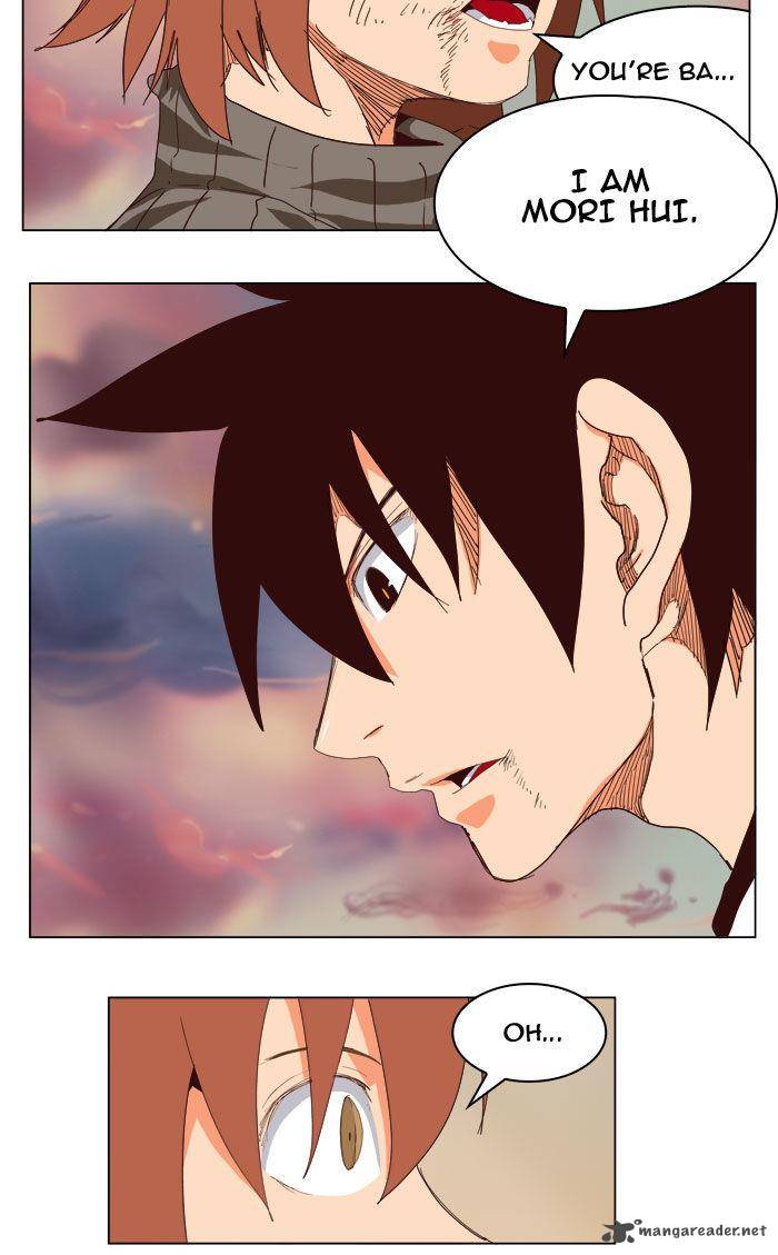 The God of High School Chapter 204 - Page 28