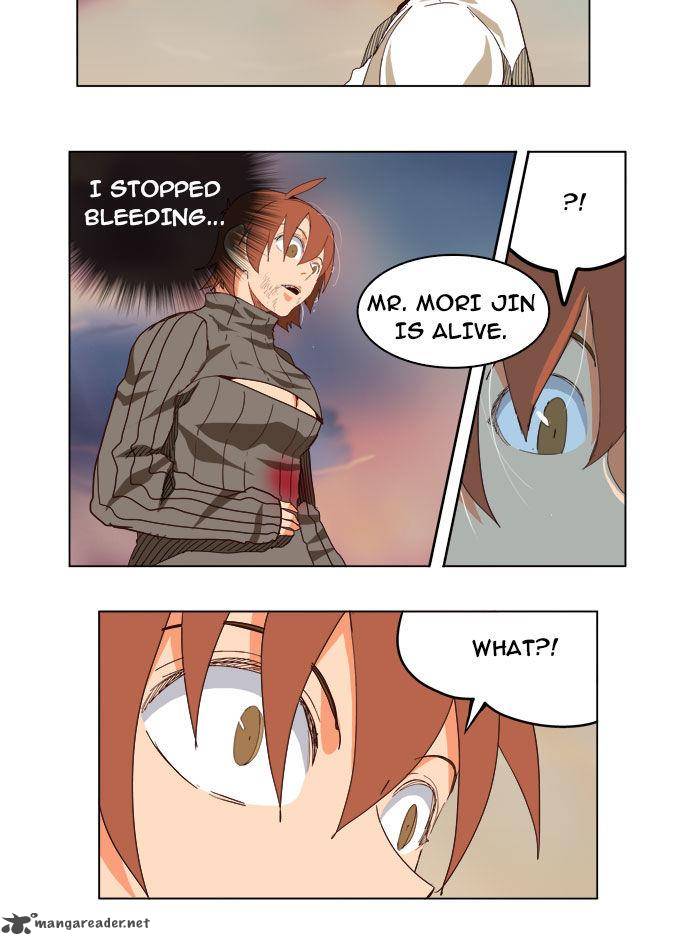 The God of High School Chapter 204 - Page 30