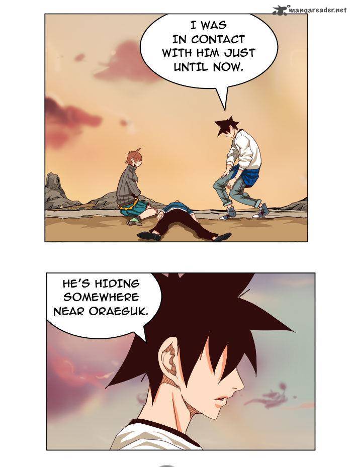 The God of High School Chapter 204 - Page 31