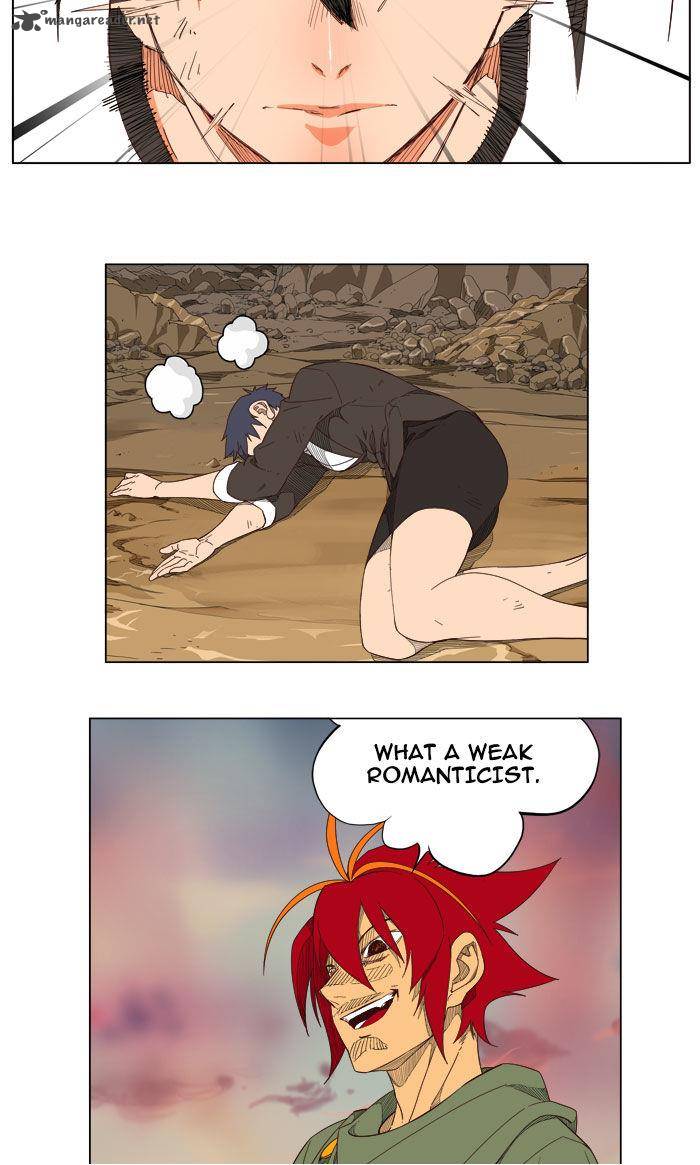 The God of High School Chapter 204 - Page 34