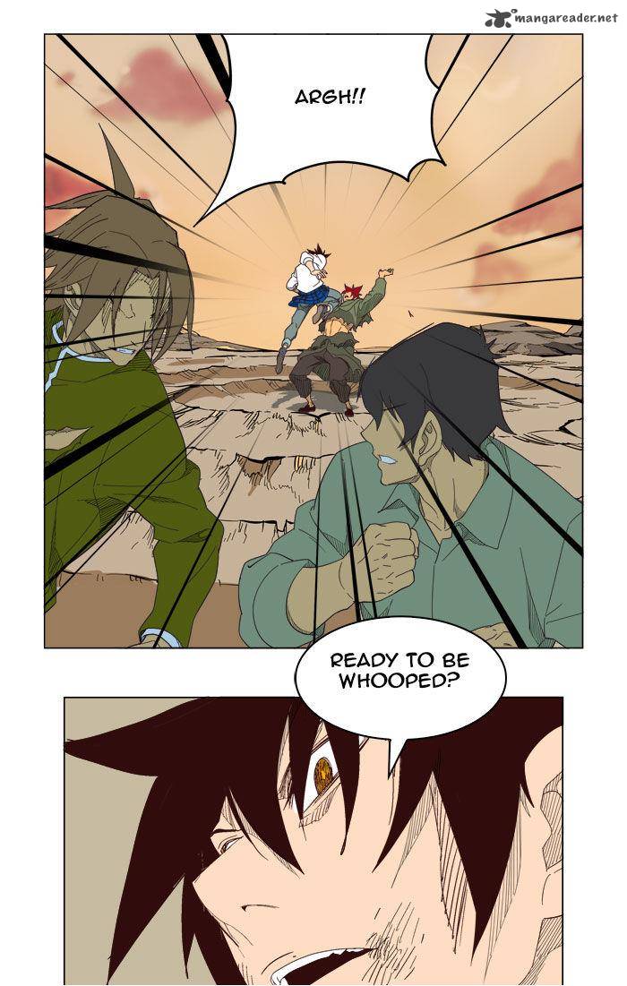 The God of High School Chapter 204 - Page 39