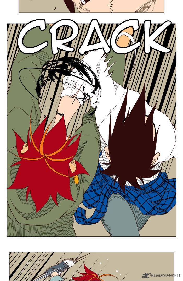 The God of High School Chapter 204 - Page 40