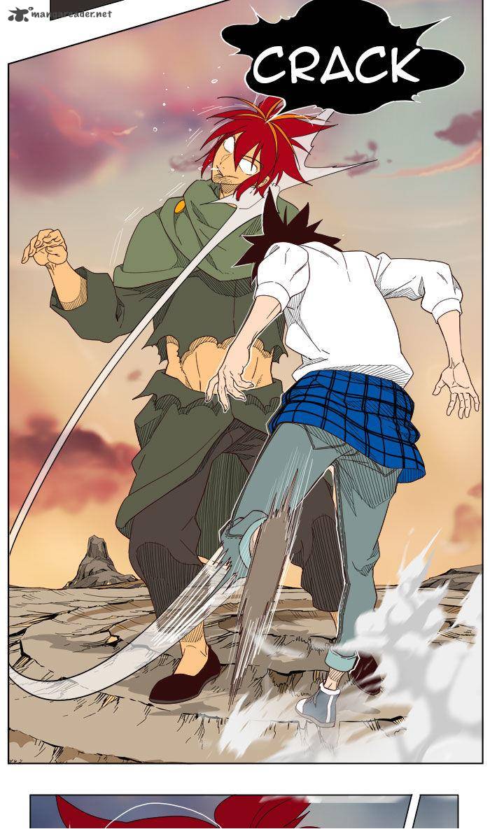 The God of High School Chapter 204 - Page 42