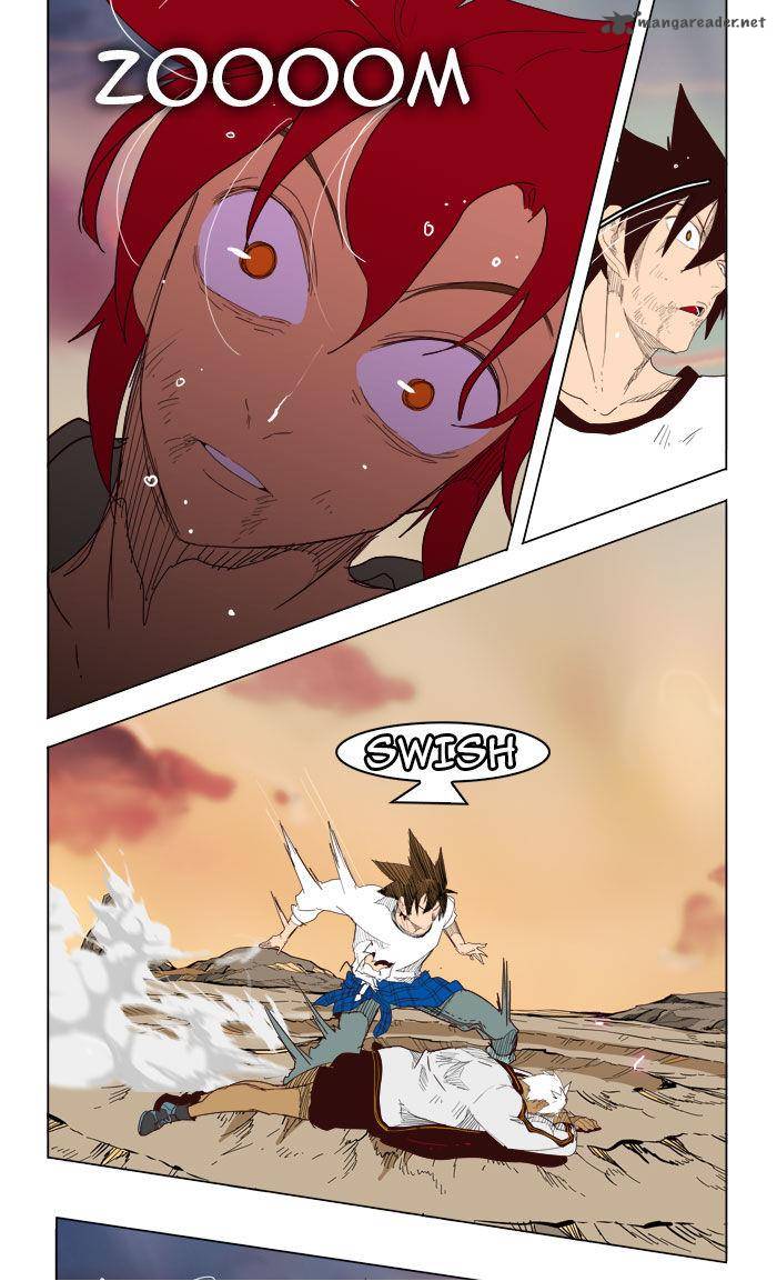 The God of High School Chapter 204 - Page 43