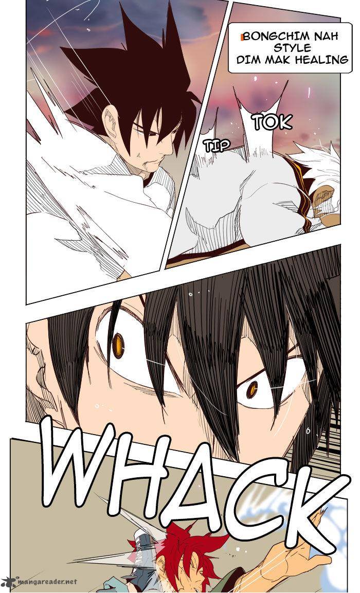 The God of High School Chapter 204 - Page 44