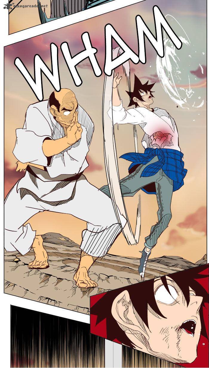 The God of High School Chapter 204 - Page 48