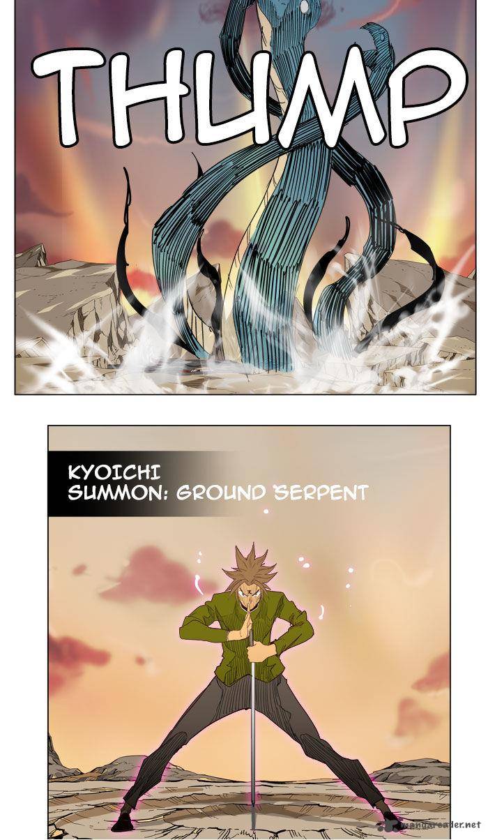 The God of High School Chapter 204 - Page 50