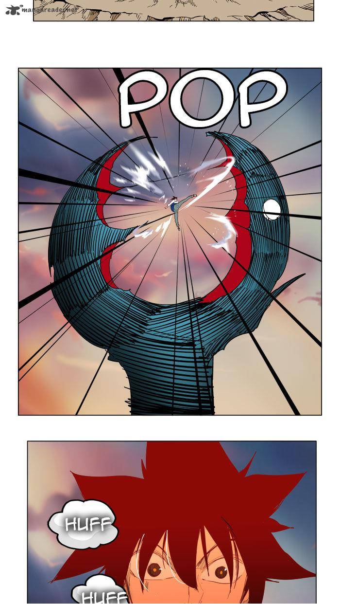 The God of High School Chapter 204 - Page 51