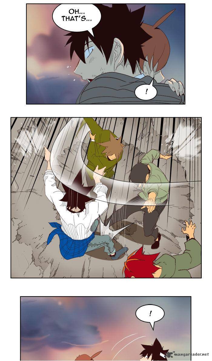 The God of High School Chapter 204 - Page 54