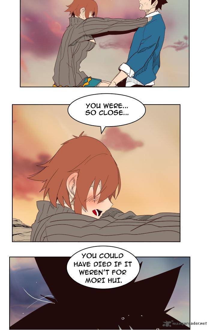 The God of High School Chapter 204 - Page 55