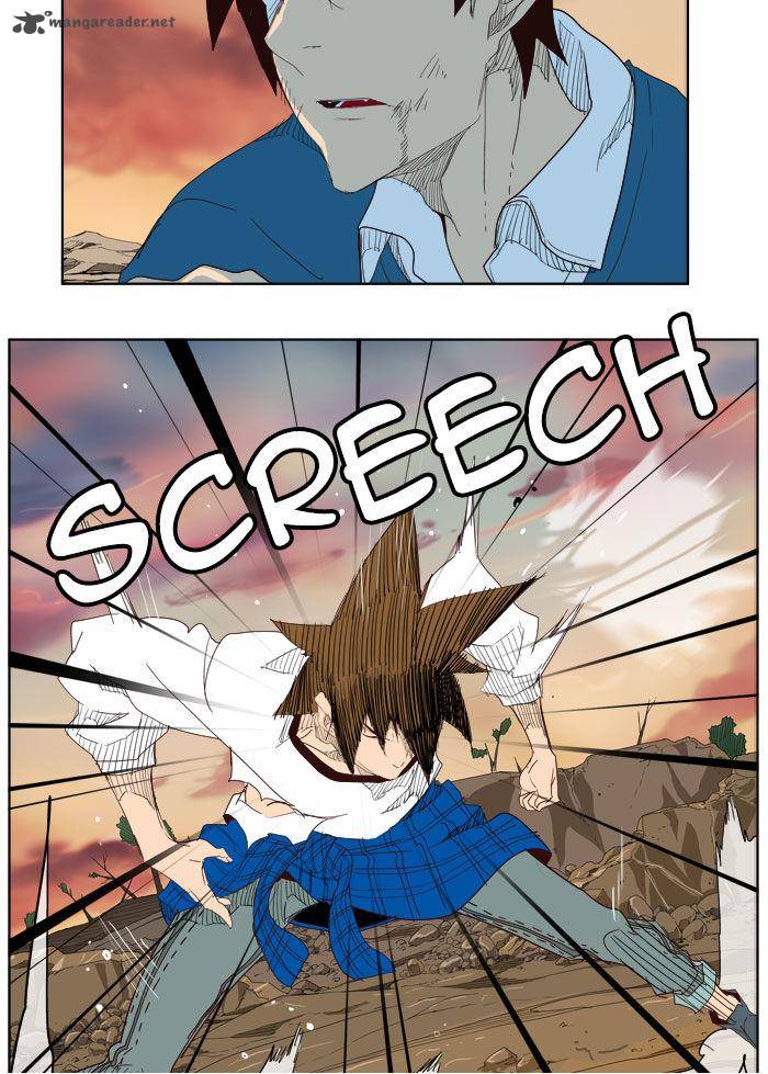 The God of High School Chapter 204 - Page 58