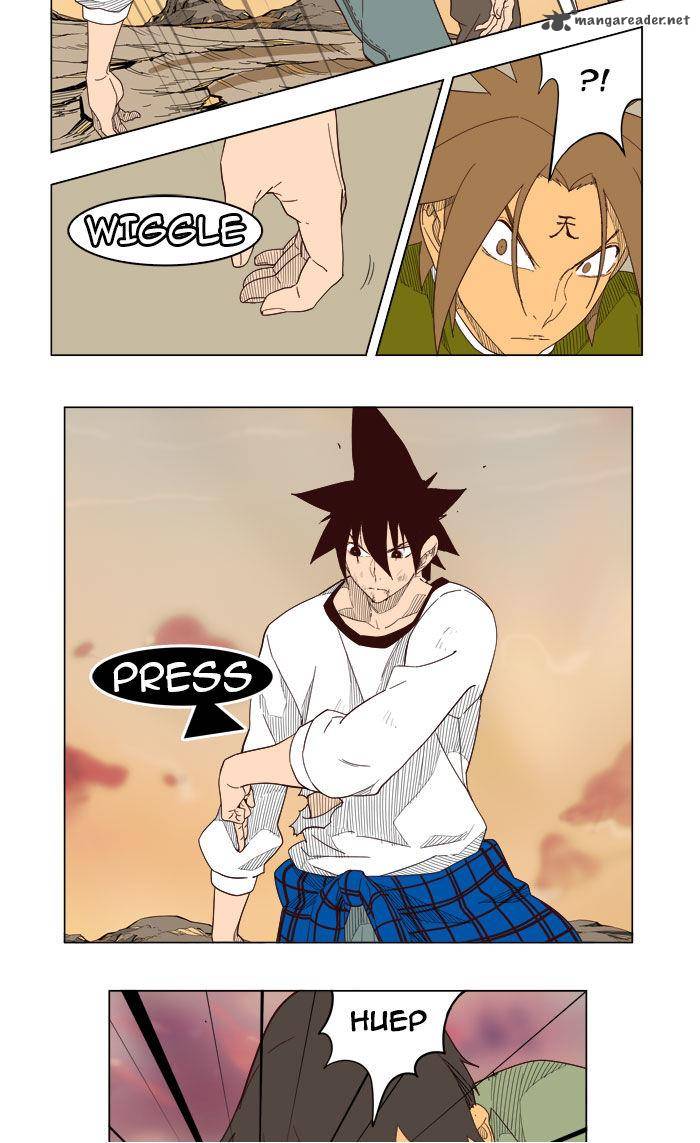 The God of High School Chapter 204 - Page 6