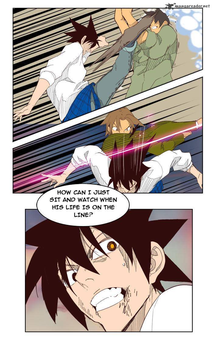 The God of High School Chapter 204 - Page 62