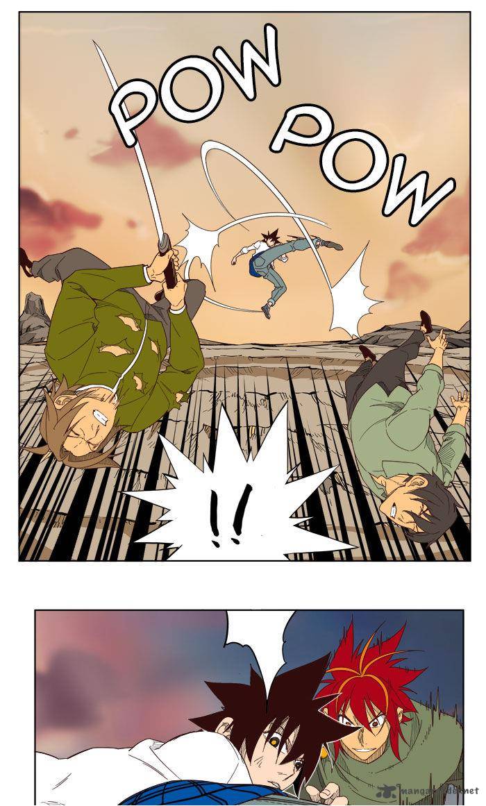 The God of High School Chapter 204 - Page 63