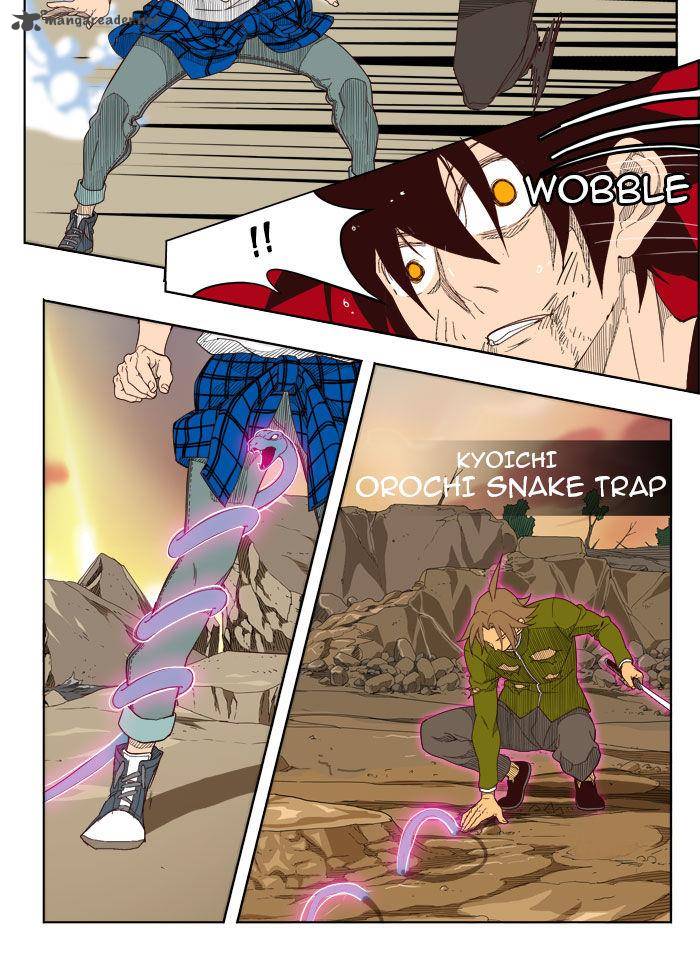 The God of High School Chapter 204 - Page 69