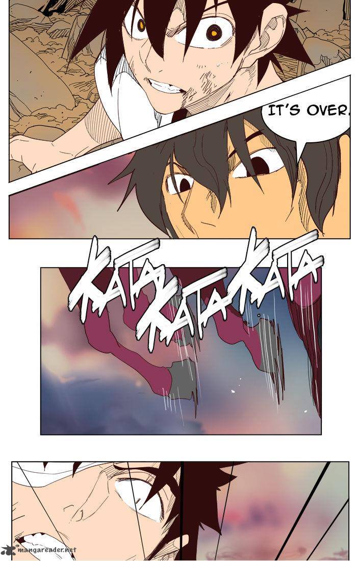 The God of High School Chapter 204 - Page 71