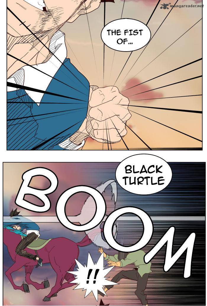 The God of High School Chapter 204 - Page 72