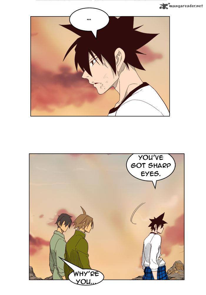 The God of High School Chapter 204 - Page 8