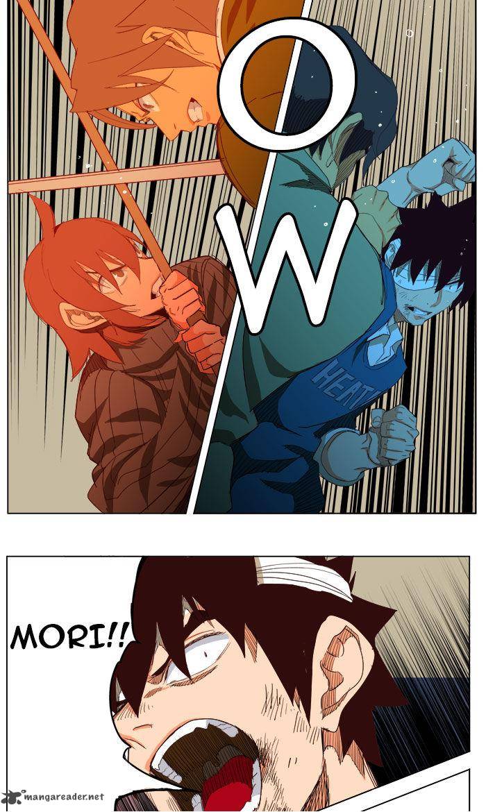 The God of High School Chapter 204 - Page 80