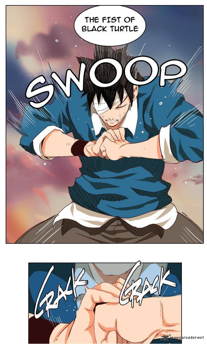 The God of High School Chapter 204 - Page 84