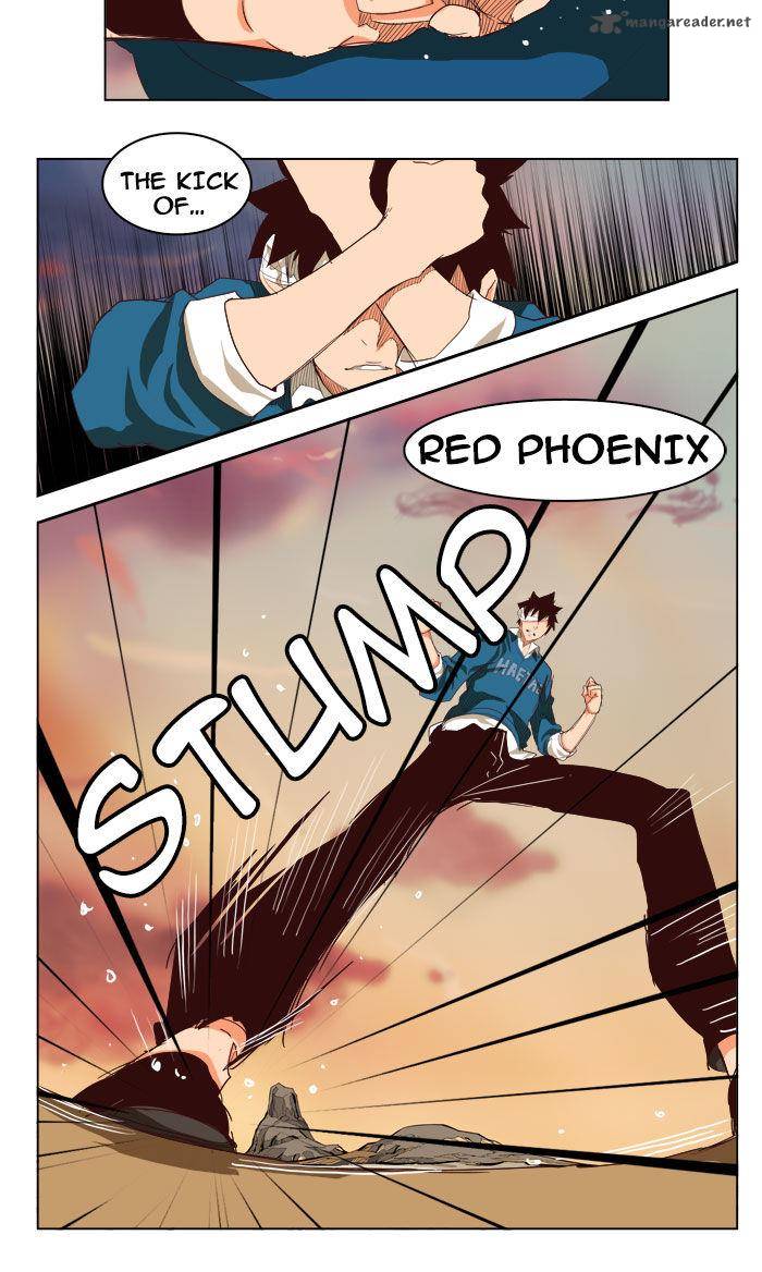 The God of High School Chapter 204 - Page 85