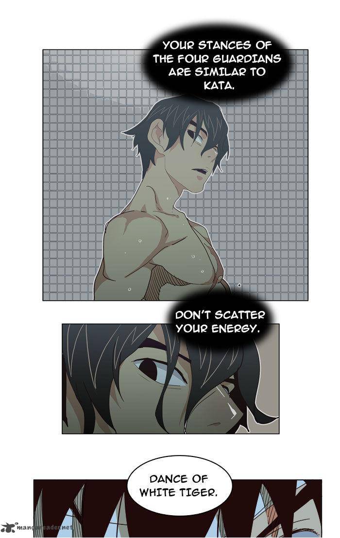 The God of High School Chapter 204 - Page 86