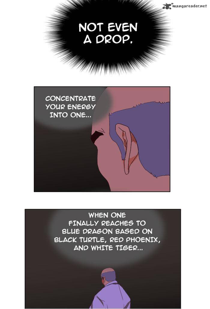 The God of High School Chapter 204 - Page 89