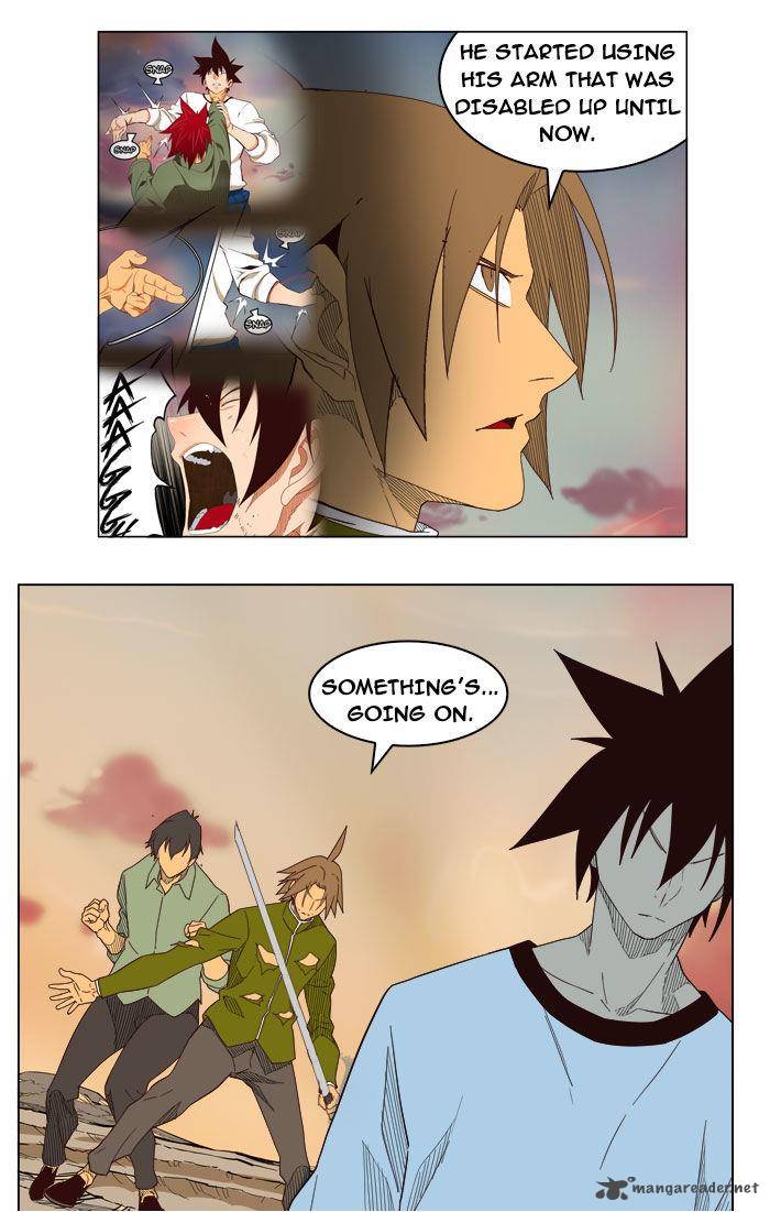 The God of High School Chapter 204 - Page 9